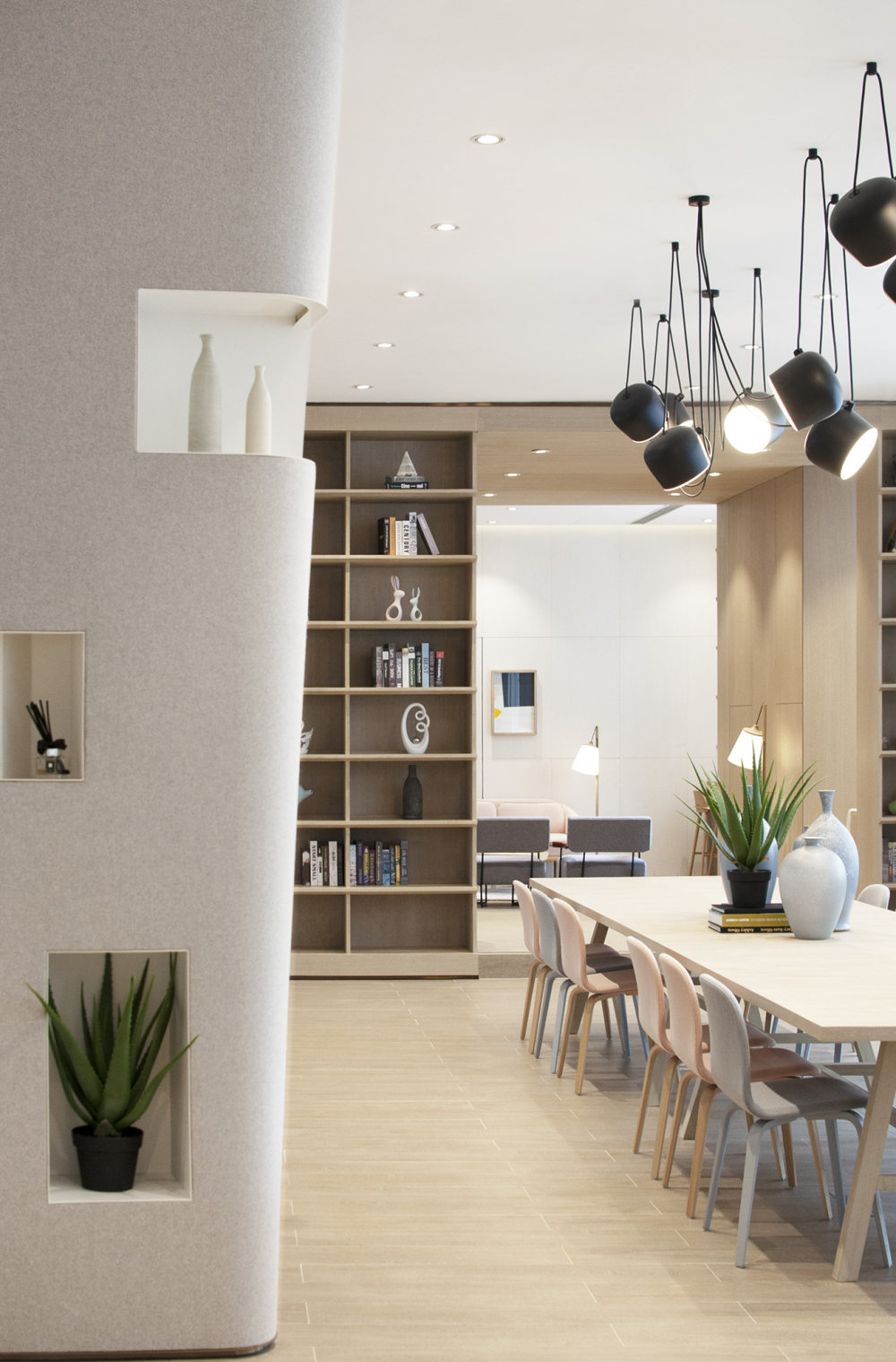 奥里俱乐部会所的社会之家(Social House for Ori Clubhouse)-16