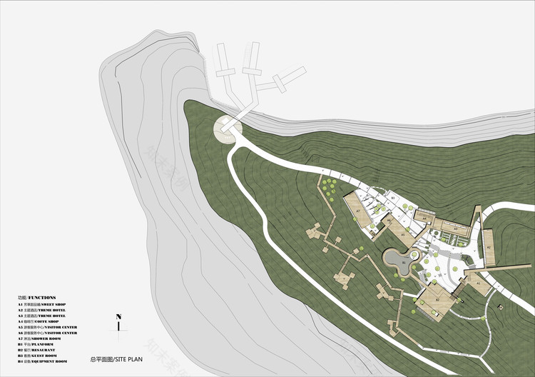 Beijing Jinhai Lake International Resort SYN Architects-4