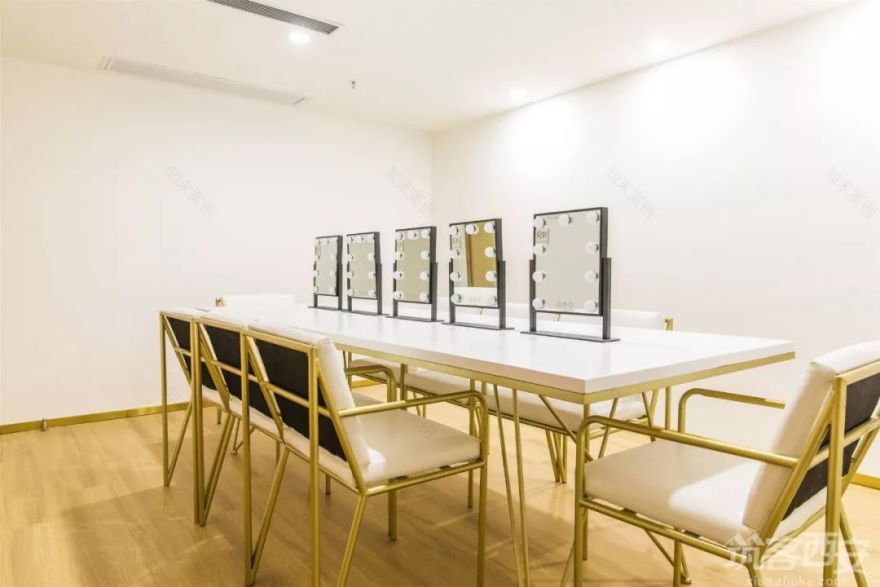 I CON U 科技理容中心,多功能空间设计典范-47