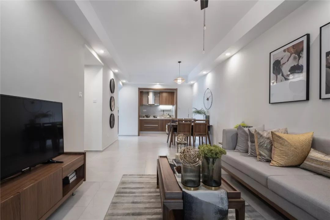 热带雨林中的现代傣族风度假胜地——西双版纳俊发·滨江俊园-221