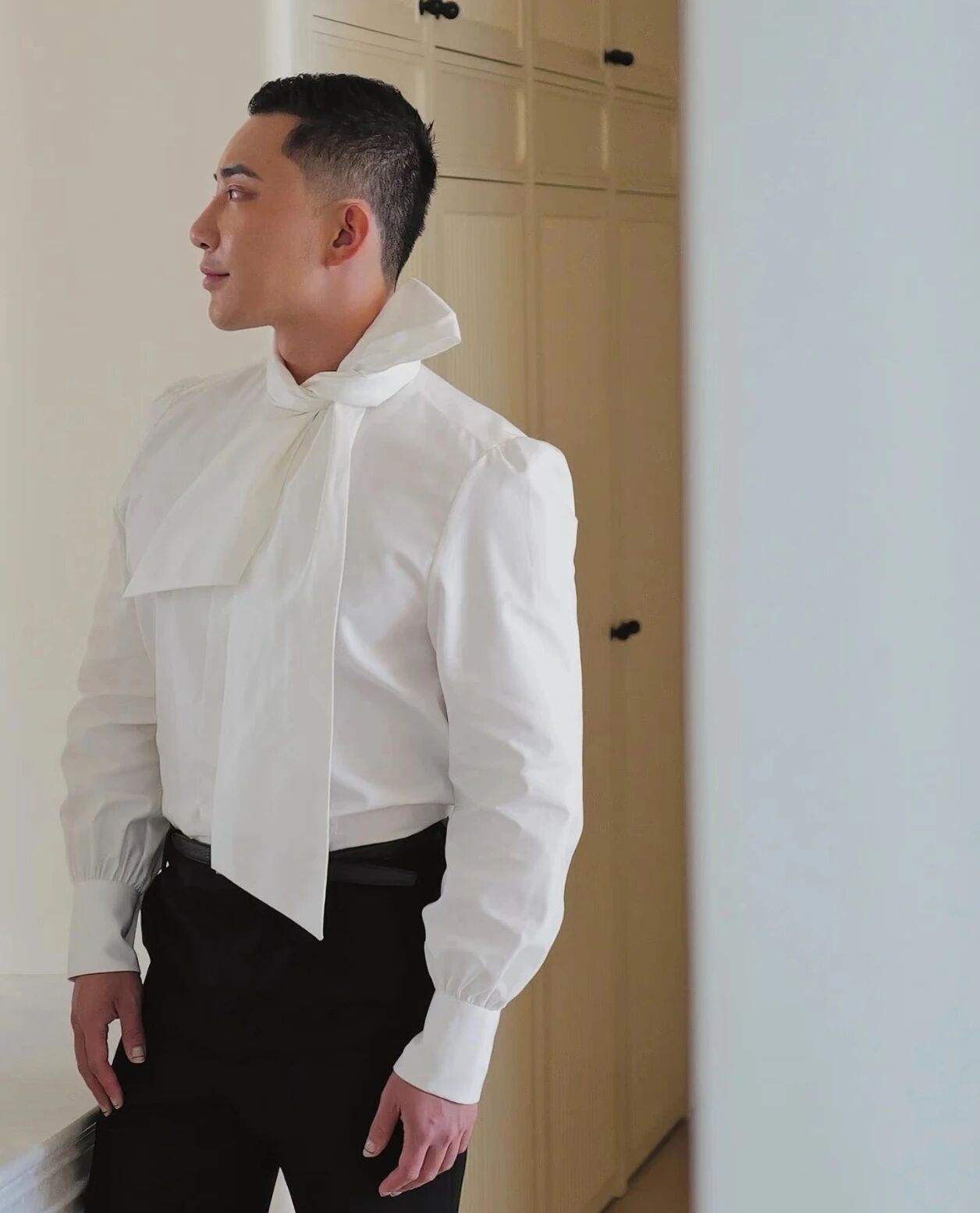 武汉天地云廷Lariva22·顶奢复式豪宅丨中国武汉丨召禾设计-58