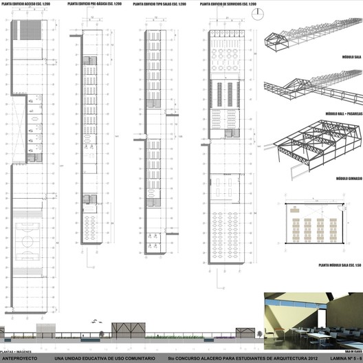 Colegio Agrario Cholchol（科尔乔尔农业学校）丨智利丨Universidad San Sebastián（圣塞瓦斯蒂安大学）-44