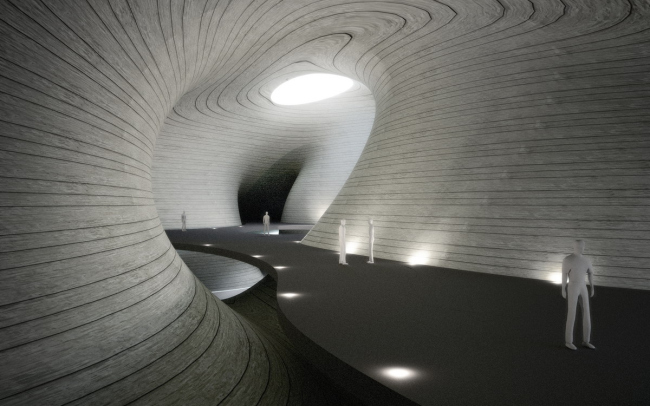 平潭岛艺术博物馆丨中国福建丨北京MAD建筑事务所-31