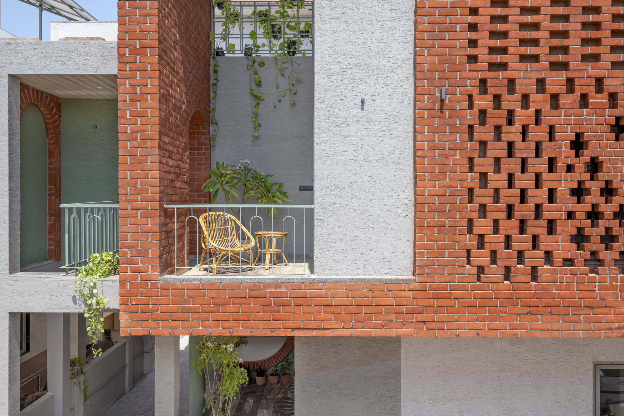 房屋翻新丨印度丨Manoj Patel Design Studio-28