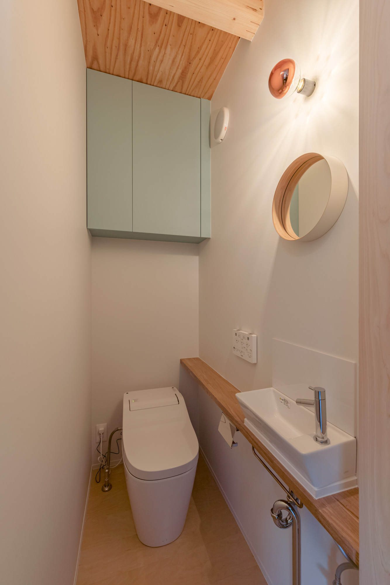 日本志摩木构住宅设计丨nanometer architecture-40