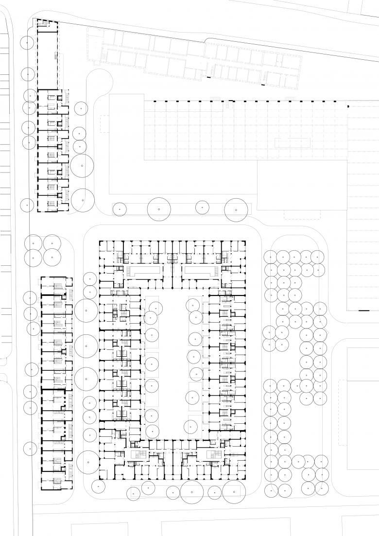 洛克施塔特温特图尔丨瑞士丨Baumberger & Stegmeier AG-17