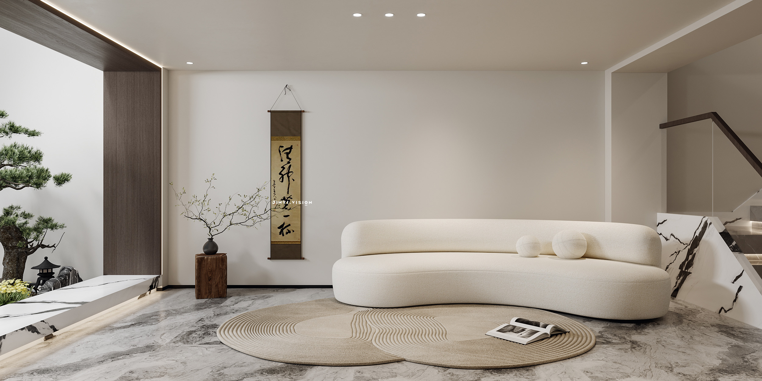 水墨东方大别墅(部分展示)-8