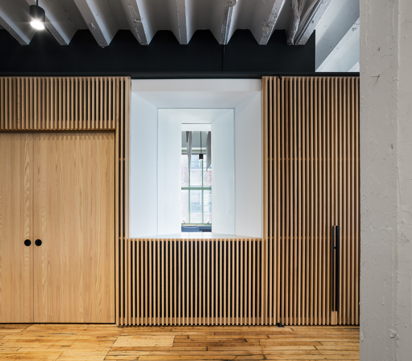 Motivate + Citi Bike 总部 | Studio Modh Architecture-20