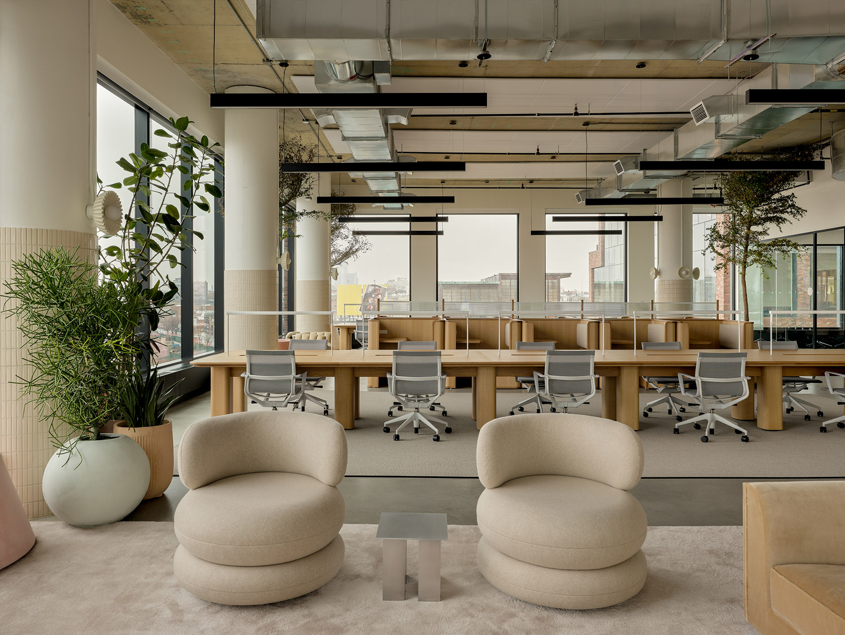 amika新总部办公丨美国纽约丨CIVILIAN-5