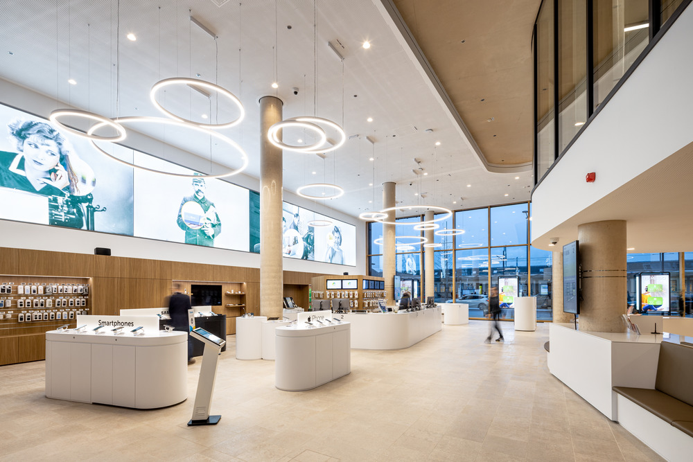 POST Headquarters - Arkitera-6