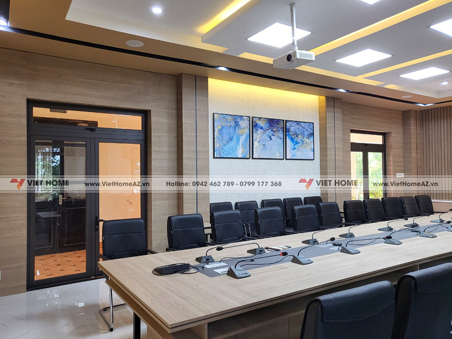 Nha Trang 办公室室内设计丨ThailandTrang丨VietHome-16