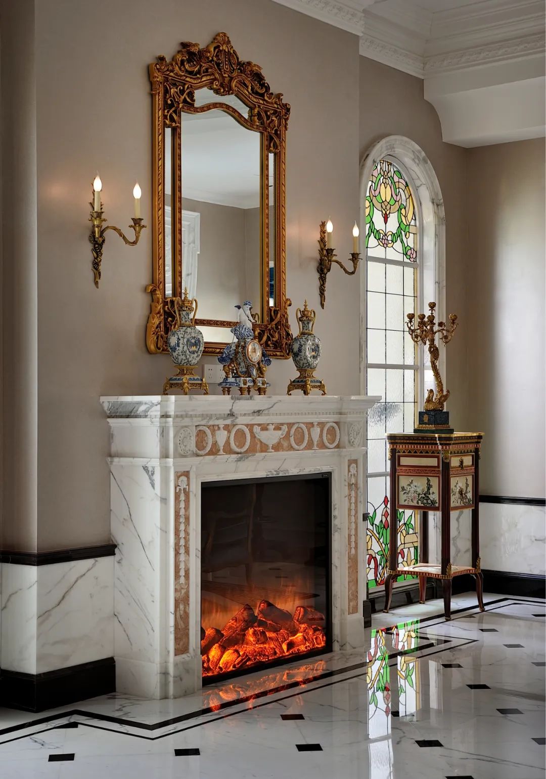 百督府别墅丨中国福州丨唐玛·墨里设计事务所-21