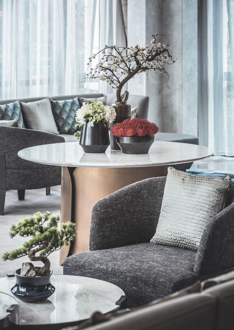 商丘绿地城售楼处-13