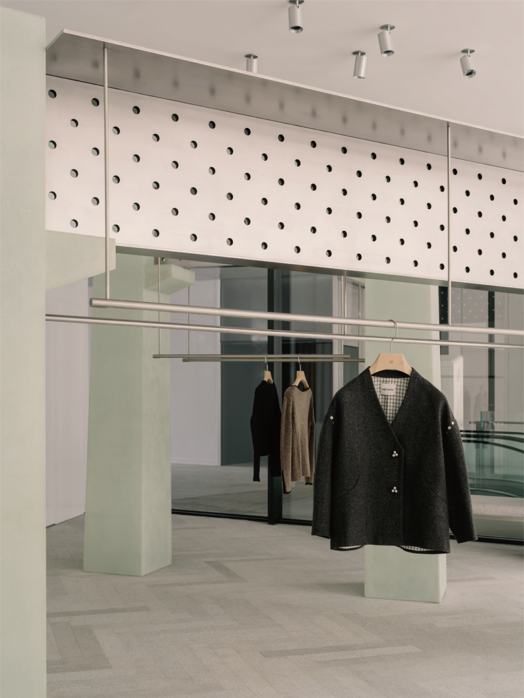 都市船坞 sage深圳湾万象城店丨中国深圳丨say architects-17