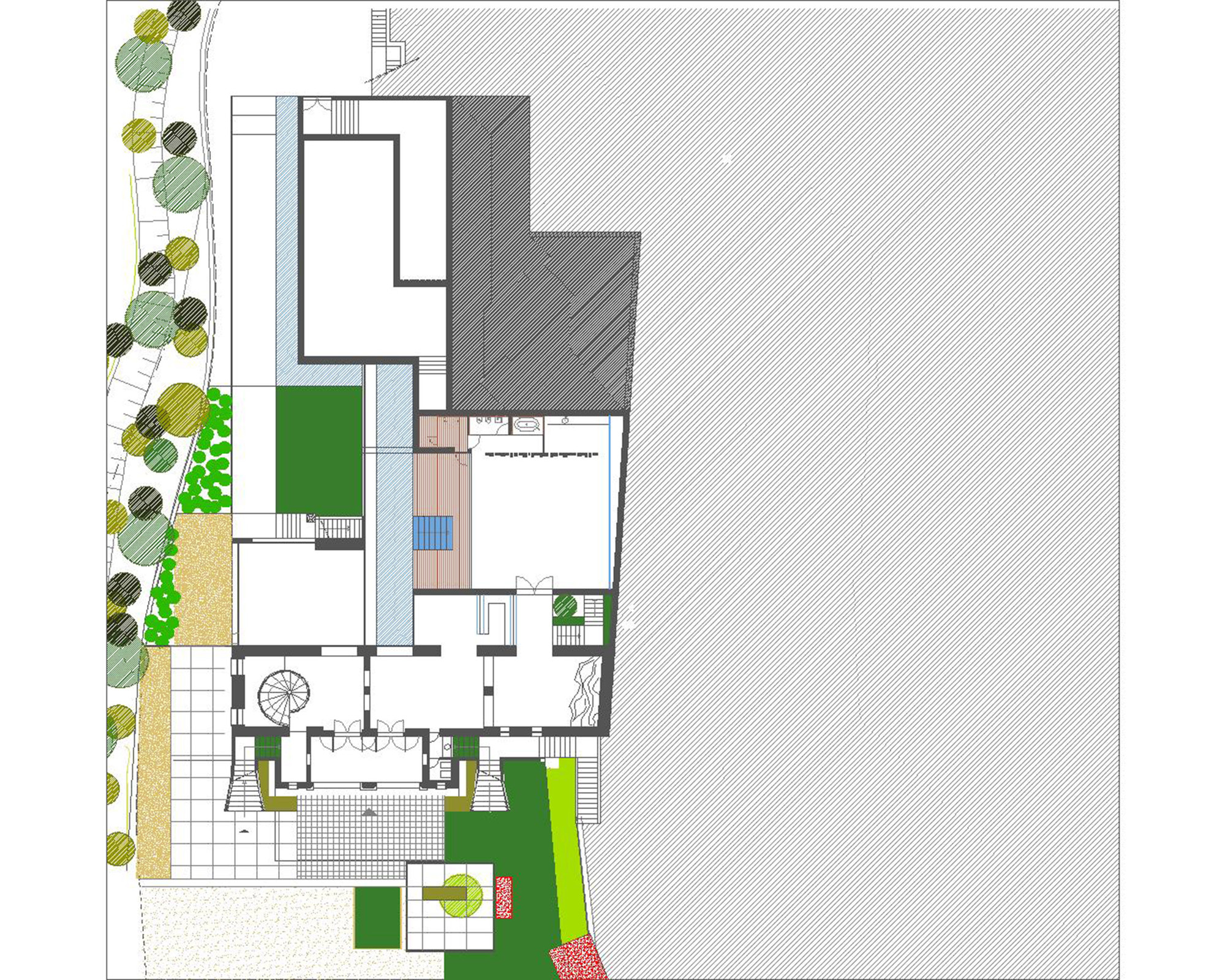 葡萄牙古堡庄园的现代重生-64