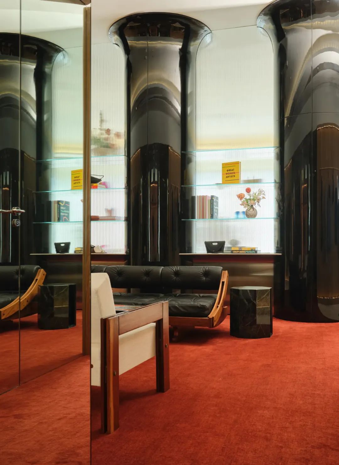 Ounass Maison 迪拜丨阿联酋迪拜丨David Raffoul 和 Nicolas Moussallem-9