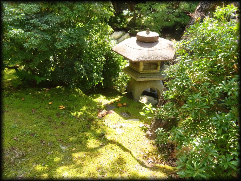 日本私立学校振興・共済事業団京都宿泊所『白河院』丨日本京都丨武田五一（建筑）,七代目小川治兵衛（植治）（庭园）-28