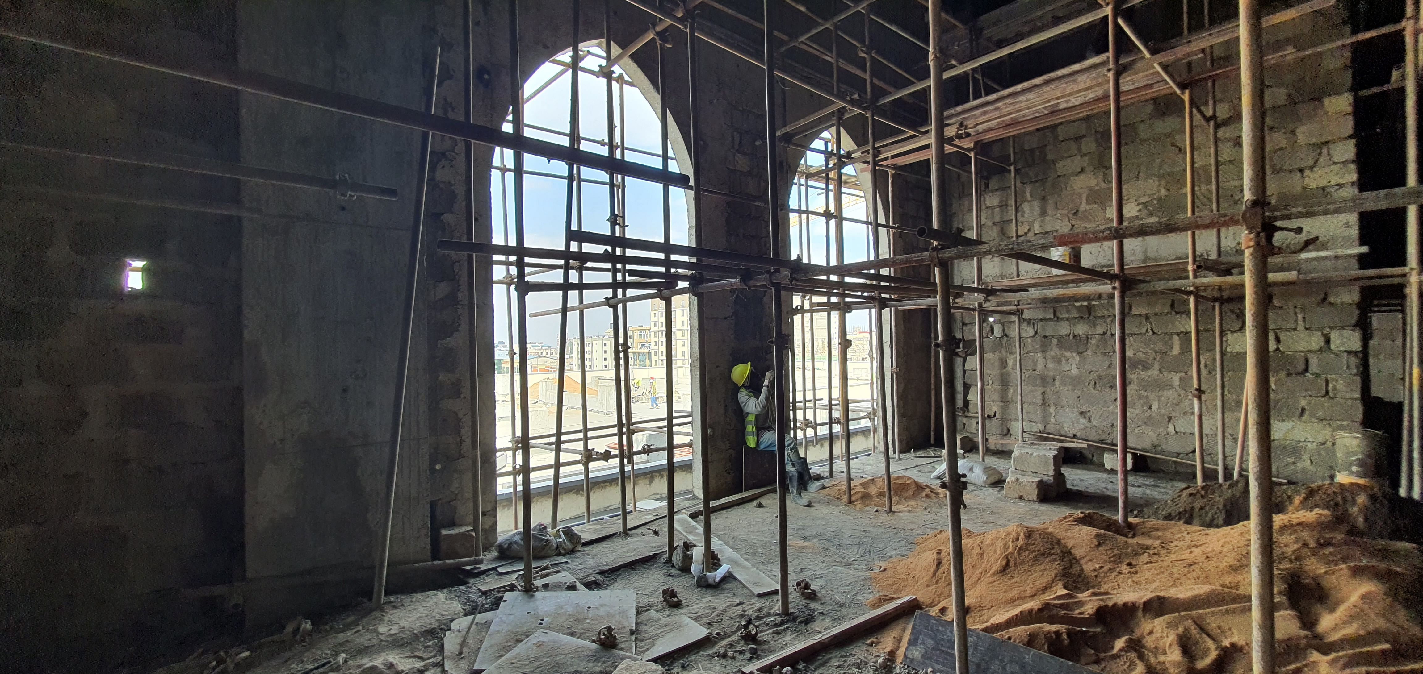 丨肯尼亚内罗毕丨Selim Senin及项目团队成员-58