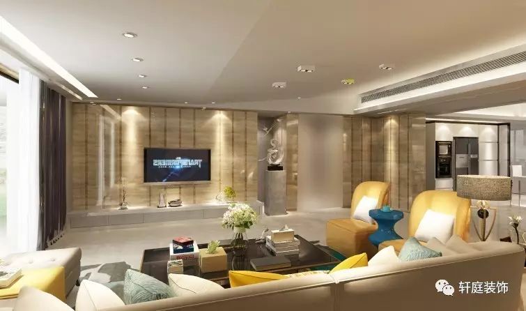 轩庭装饰经典案例盘点,揭秘室内设计亮点-59