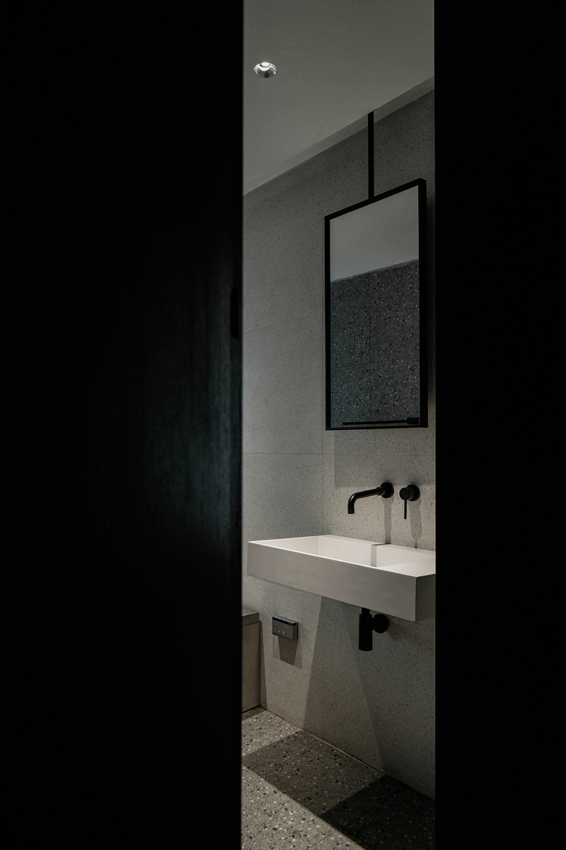 陈煦打造个性化的"OneOnly"平层住宅-73