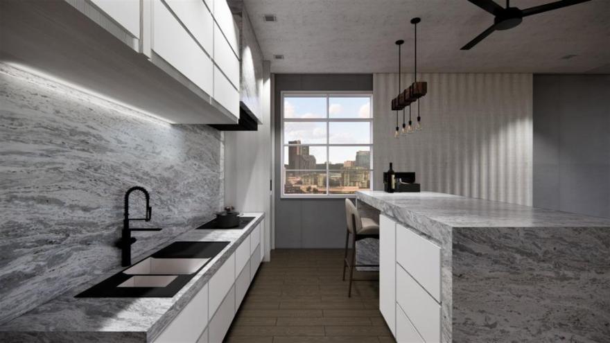 Fantasy brown marble应用项目丨Anjali Saini-2