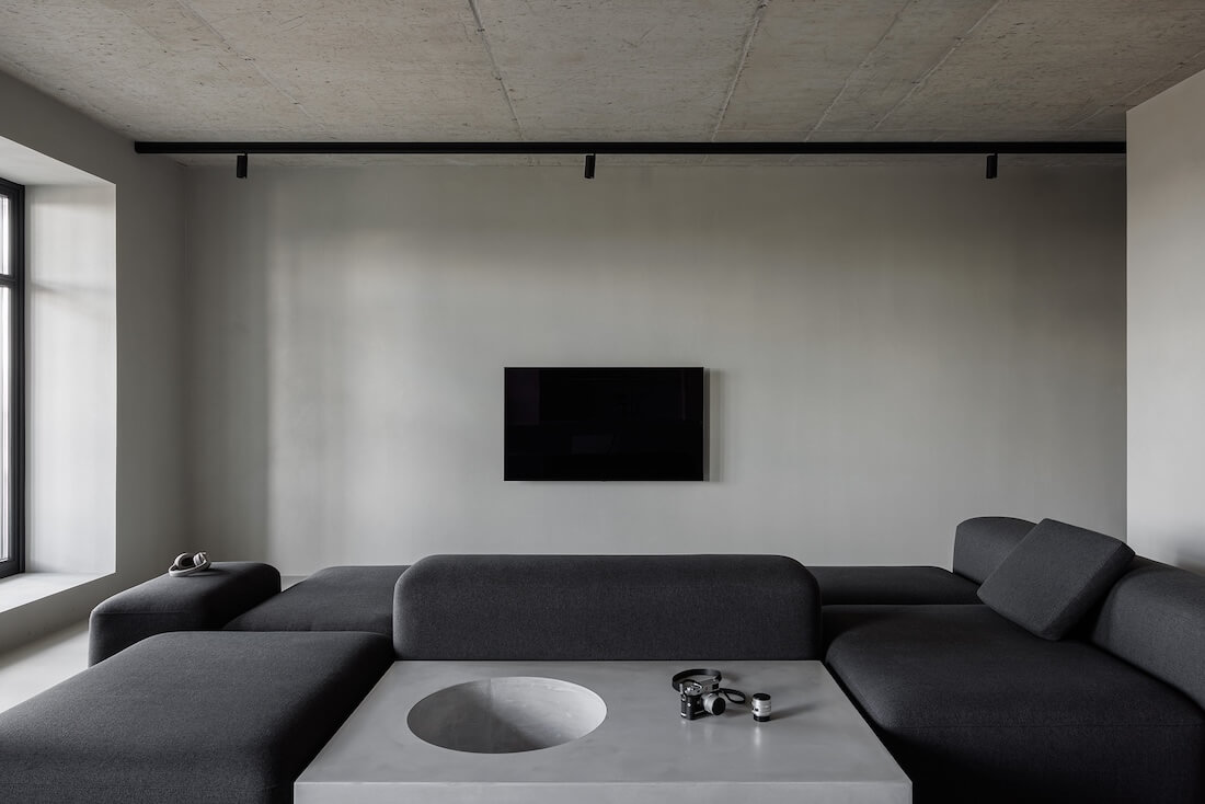 圣彼得堡公寓丨俄罗斯圣彼得堡丨Azbuka Dom Studio-46