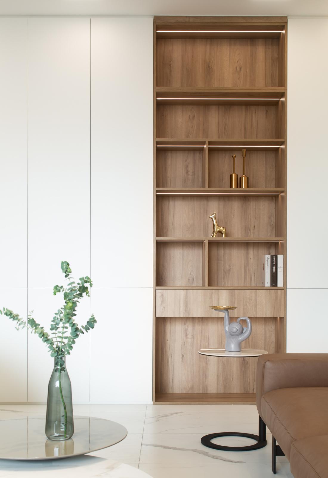 复式空间的多功能家居体验-15