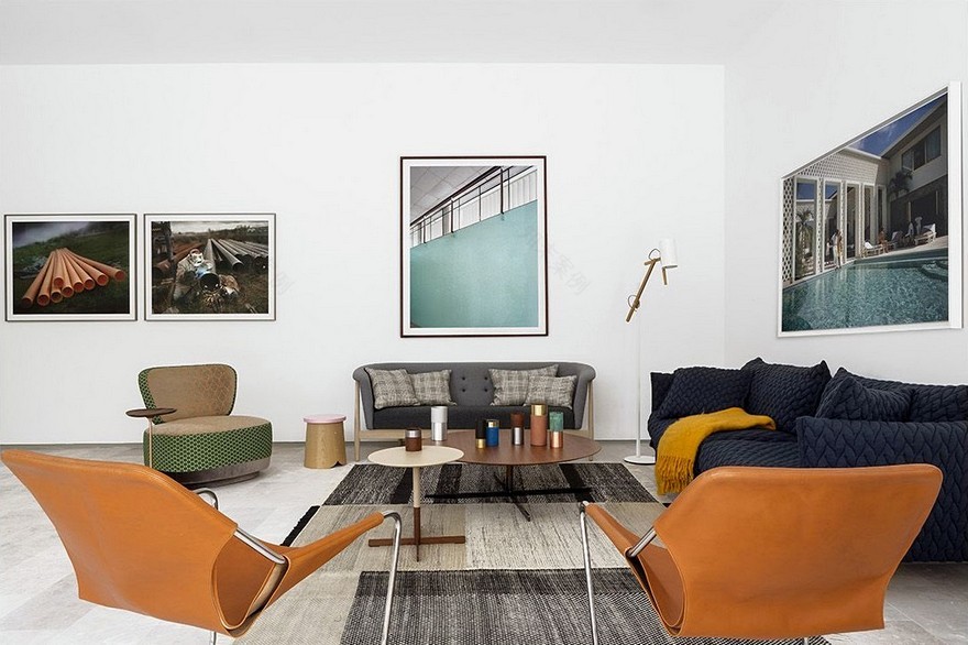 60 年代老房翻新,融入自然的温馨家居-26