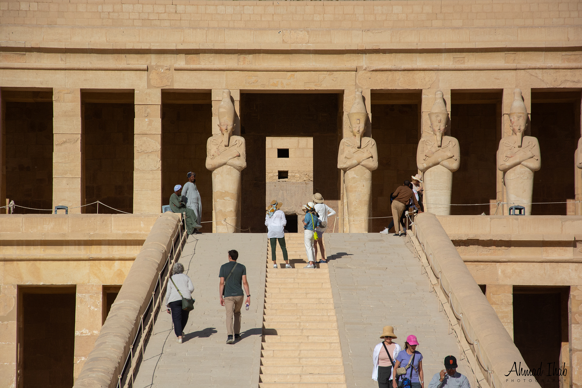 Hatshepsut Temple视觉探索项目丨埃及-8