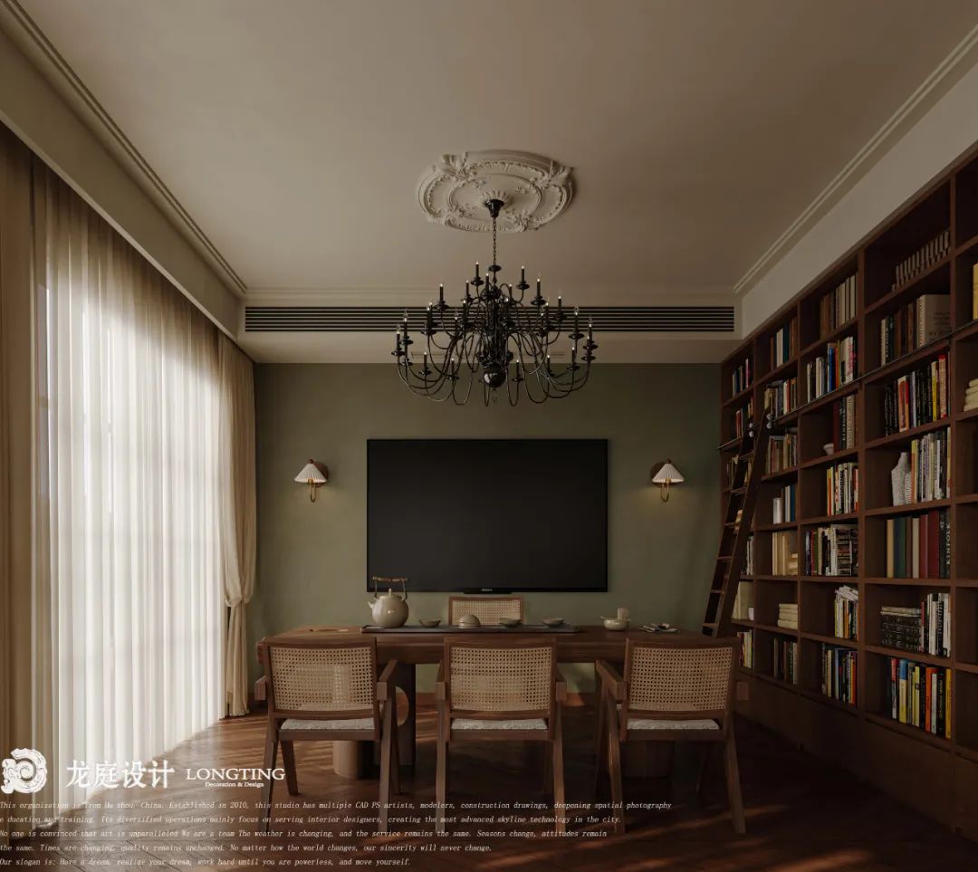 绿邸纪年(华萃庭院项目)丨中国湖州丨龙庭设计-20