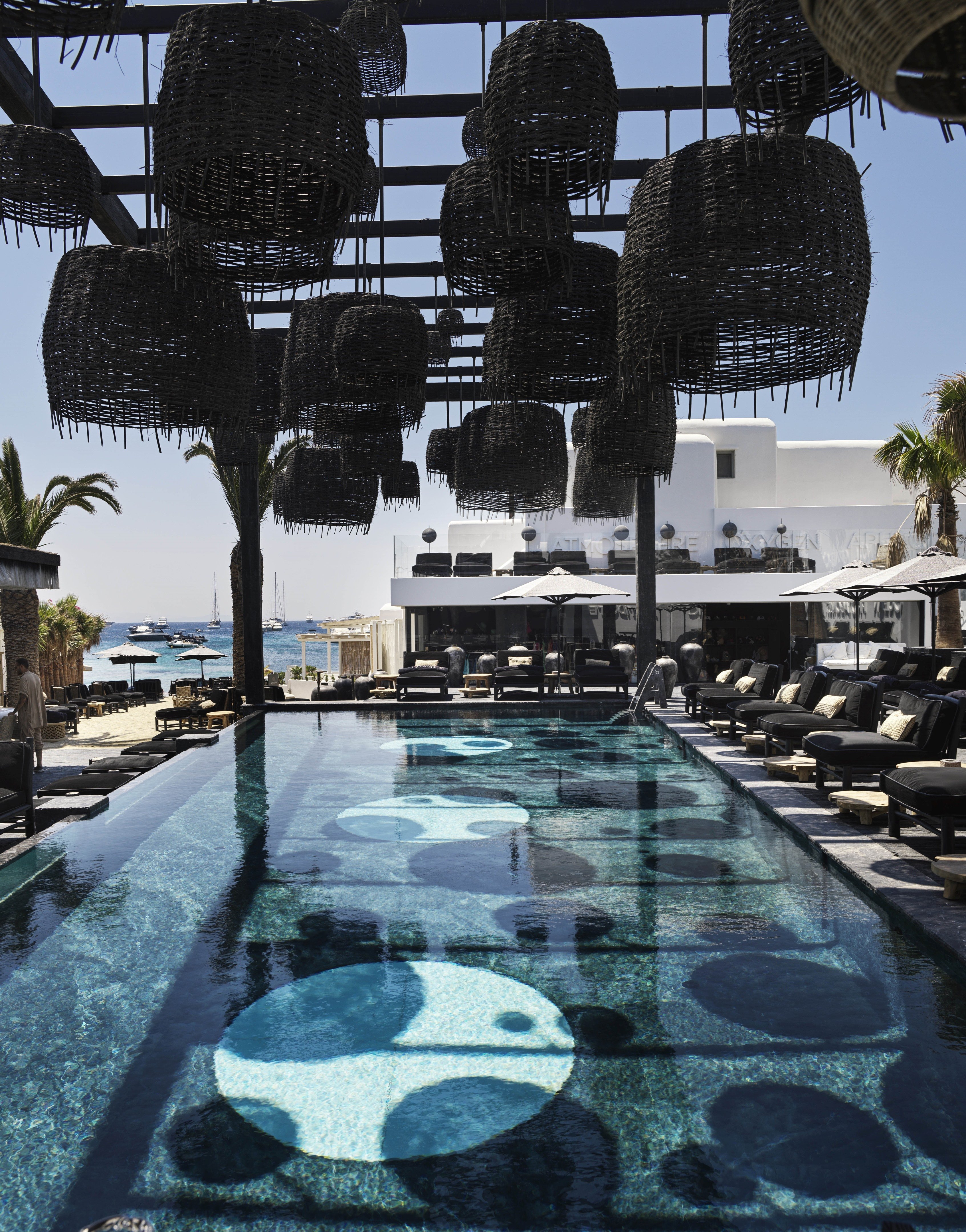 O by Myconian 酒店丨希腊丨STFN lab-16