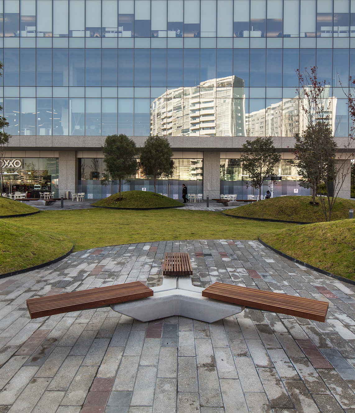 墨西哥多功能定制平台空间-6