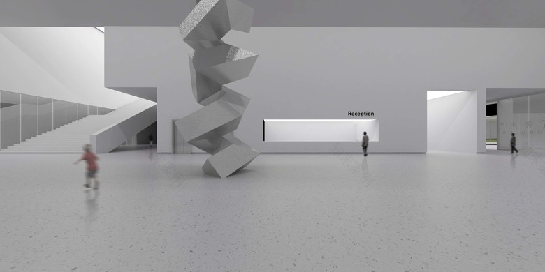 沈阳华谊艺术中心丨中国沈阳丨W2 Architects-6