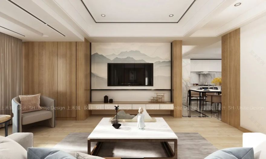 融侨悦府丨中国福州丨上禾·域设计-8