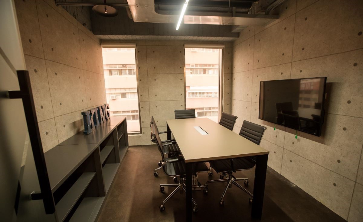 Loft风创业基地 | 昱森设计-39