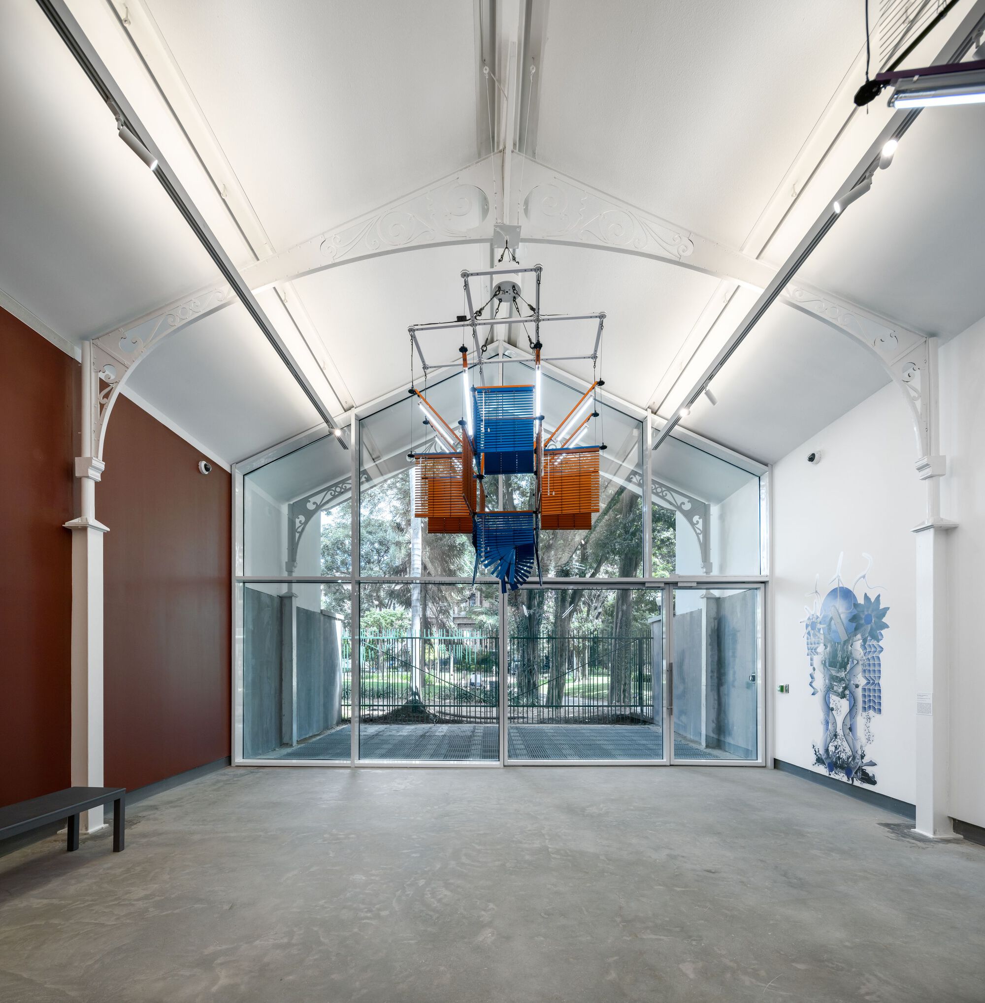 当代皮纳博物馆丨巴西圣保罗丨Arquitetos Associados-105