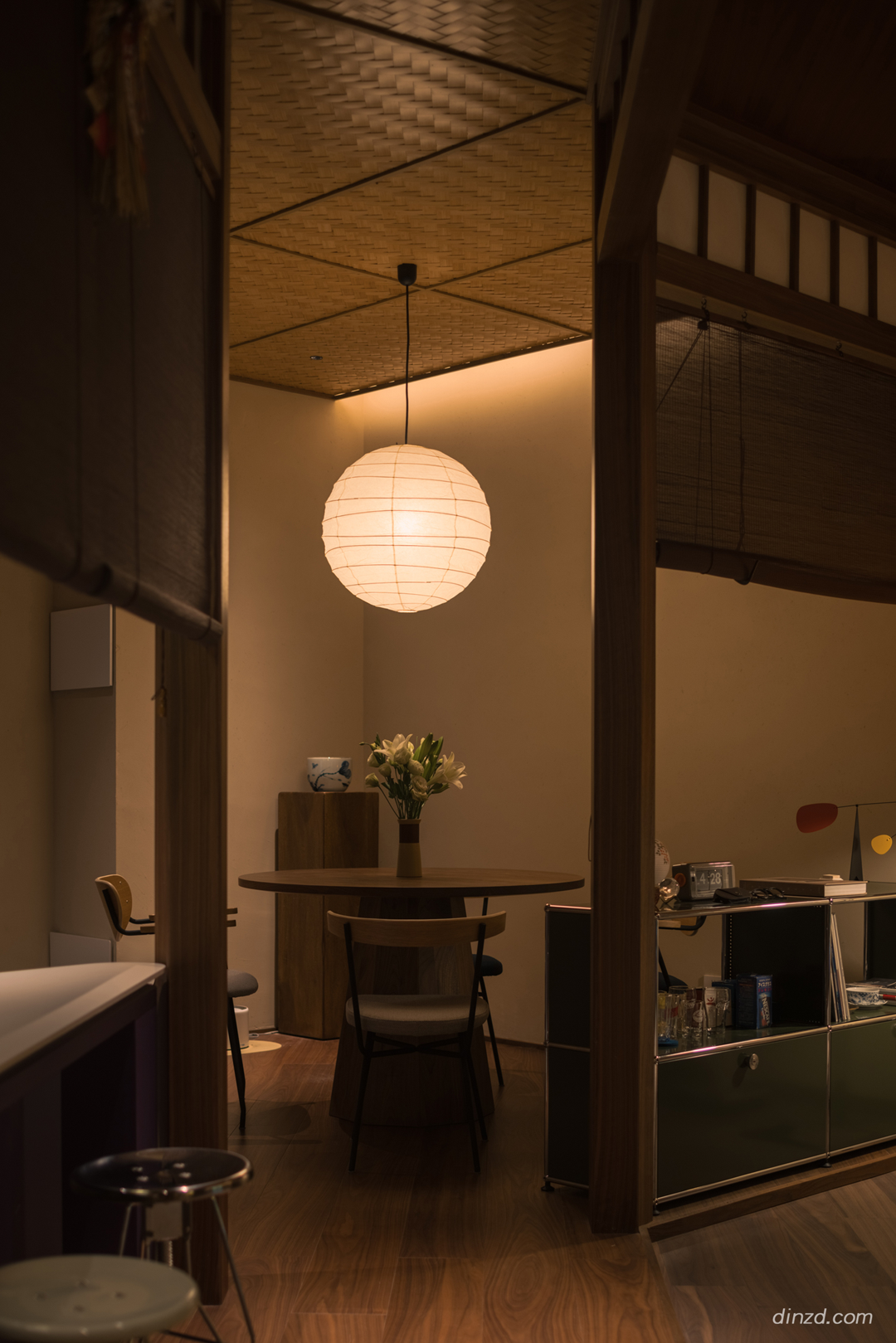 贺川の家丨中国成都丨Gokan Studio-16