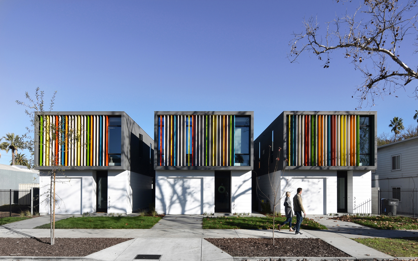 橡树公园住宅区-25