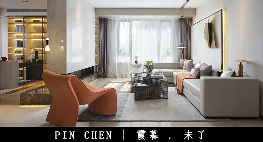 星夜巨鹿 | 现代轻奢的梦幻空间-101