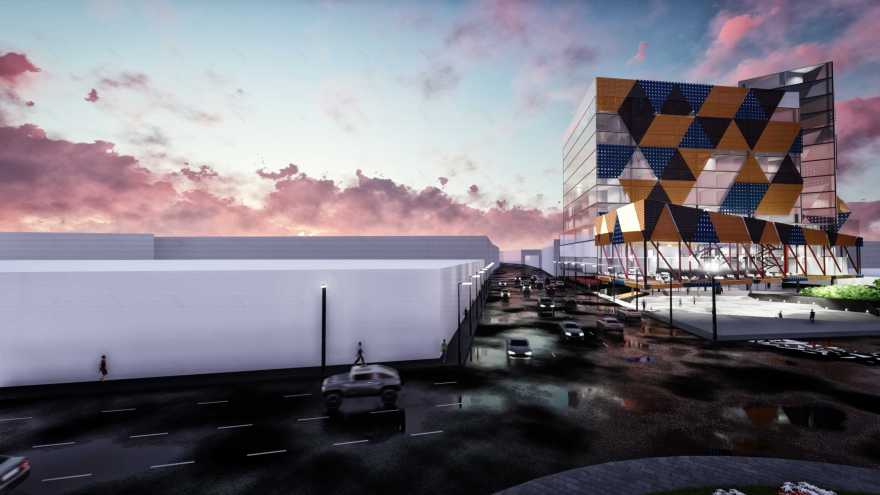 拉丁美洲风情酒店 Naciones 的室内设计魅力-0