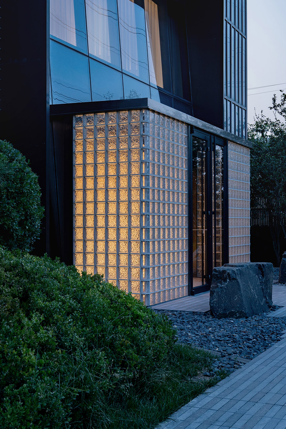 禧泉Joyous Spring疗愈中心丨中国北京丨Soong Lab松涛建筑设计事务所-147