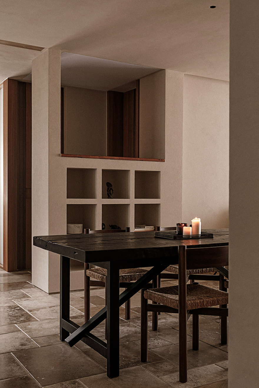 “闲”父母住宅,启东 / 游牧林工作室-31