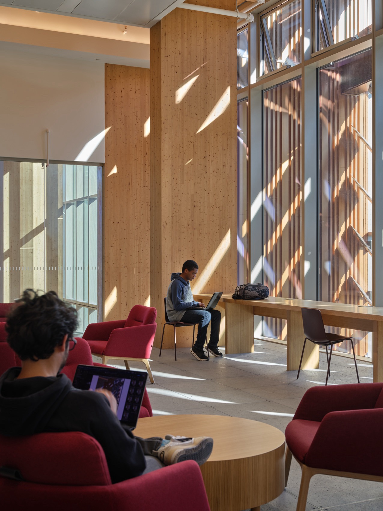 Limberlost广场活动中心丨加拿大多伦多丨Moriyama Teshima Architects等-33