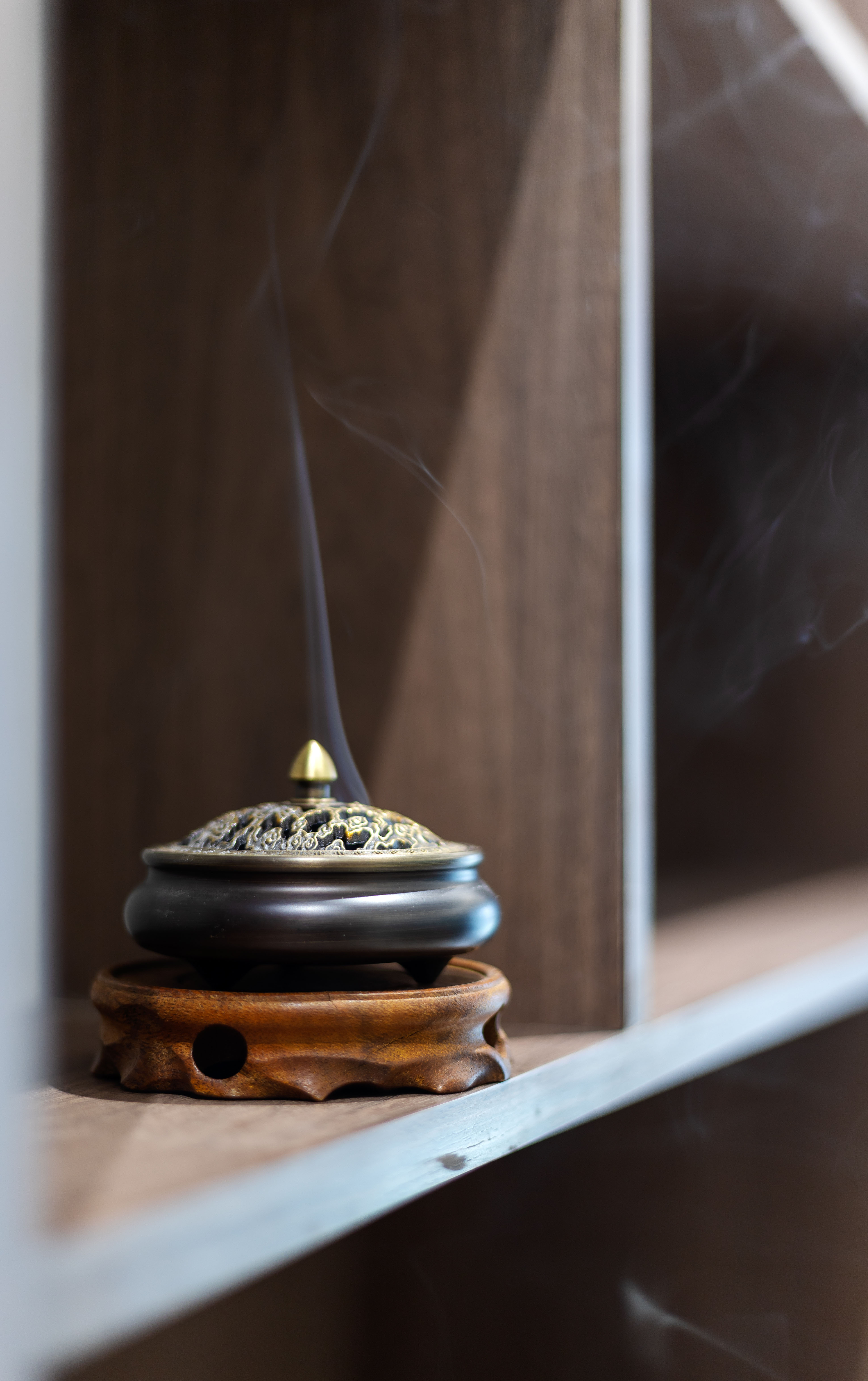 麻吉小院 · 142㎡温润空间设计丨美国凤凰城丨麻吉空间联合设计机构-36