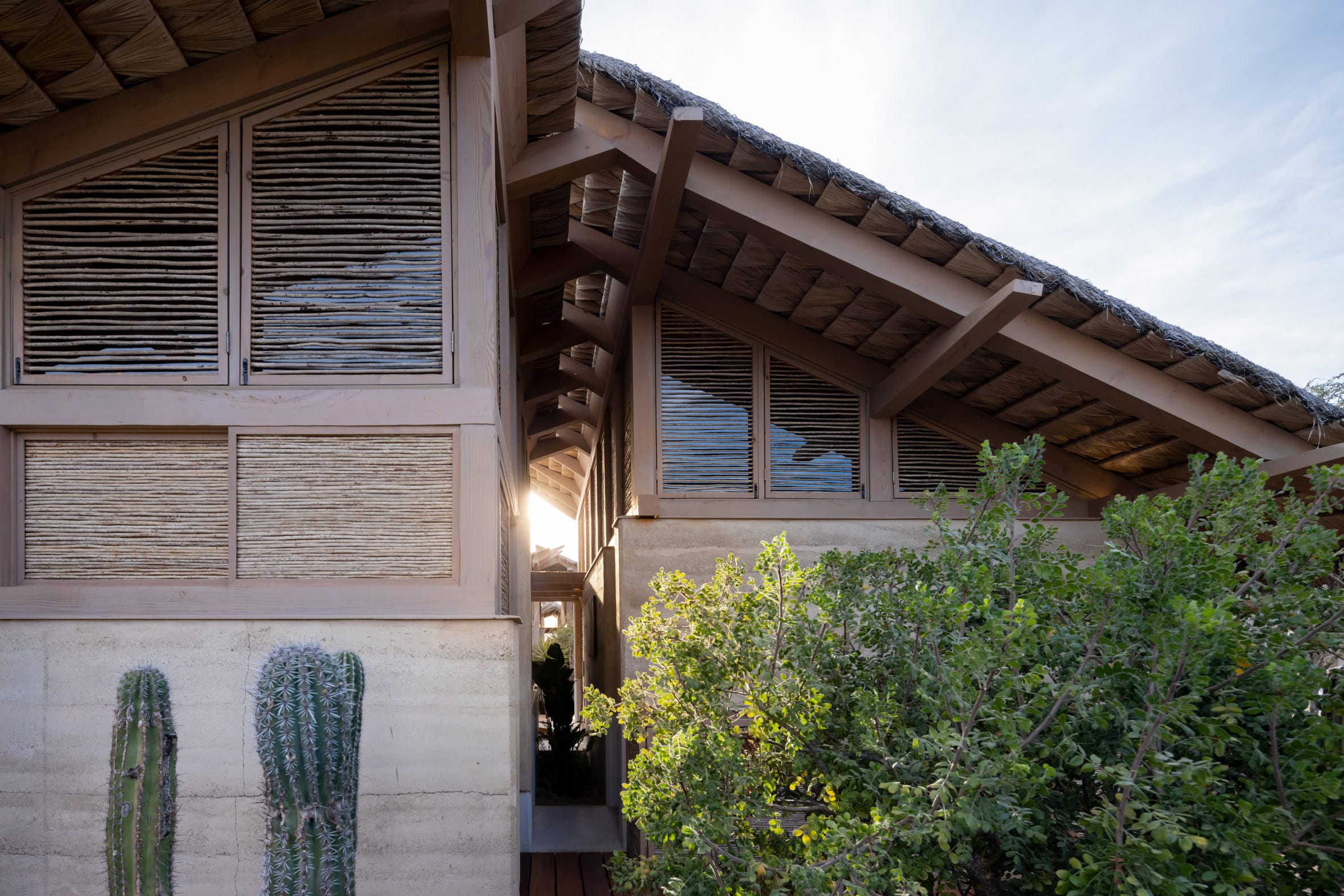 梅斯卡尔酒厂丨墨西哥丨Estudio ALA建筑工作室-44