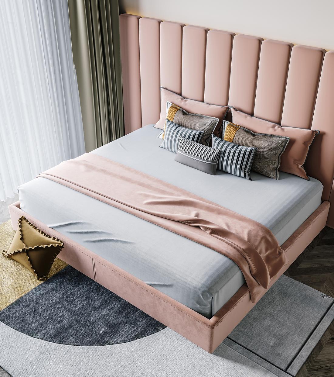 现代简约客厅设计-7