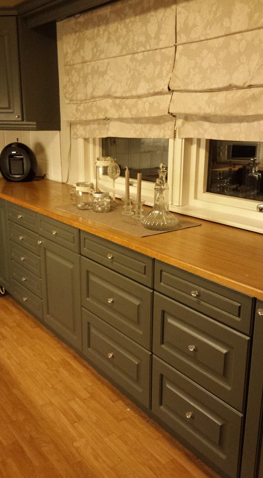 Mailen家庭住宅室内改造丨挪威丨Mailen Jørvum Warhuus-31