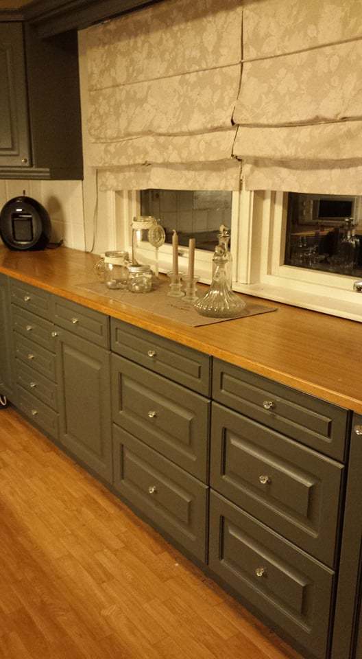 Mailen家庭住宅室内改造丨挪威丨Mailen Jørvum Warhuus-31