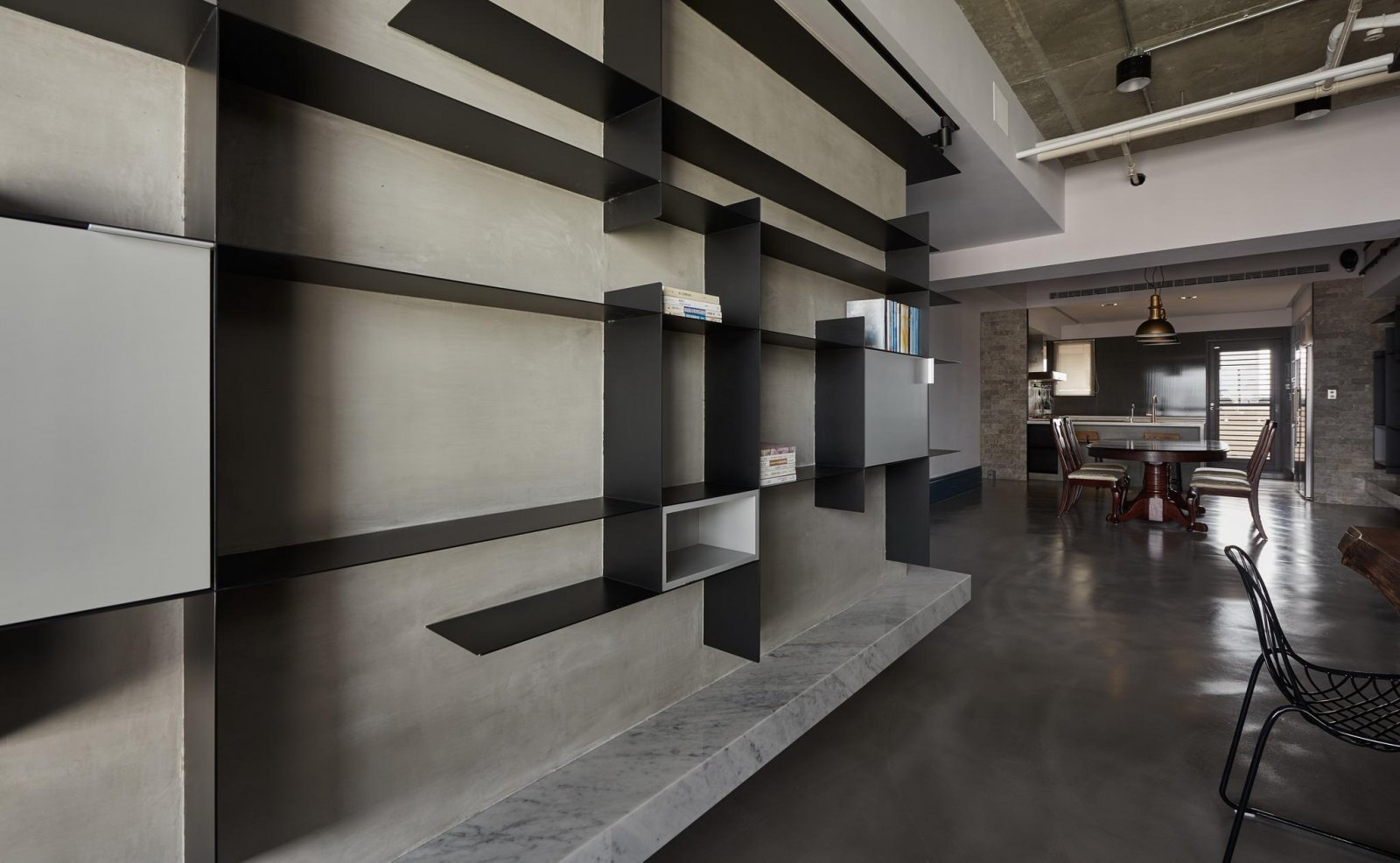 清美学-恬淡静雅的生活场域  长禾设计-2