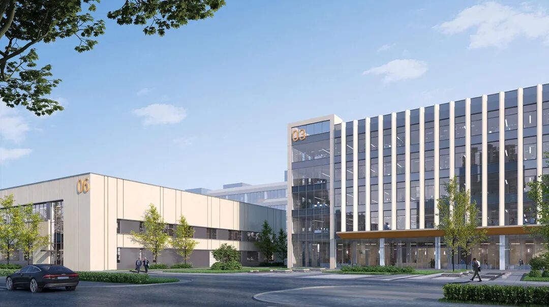 绿建中心|绿色低碳，助力未来科学城高质量发展-41